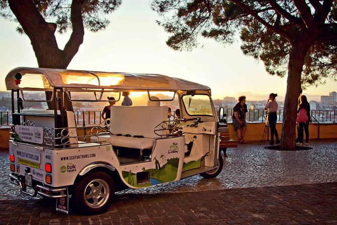Explore Lisbon by Tuk Tuk: History and Viewpoints - Price and what you really get for $19.35 per person