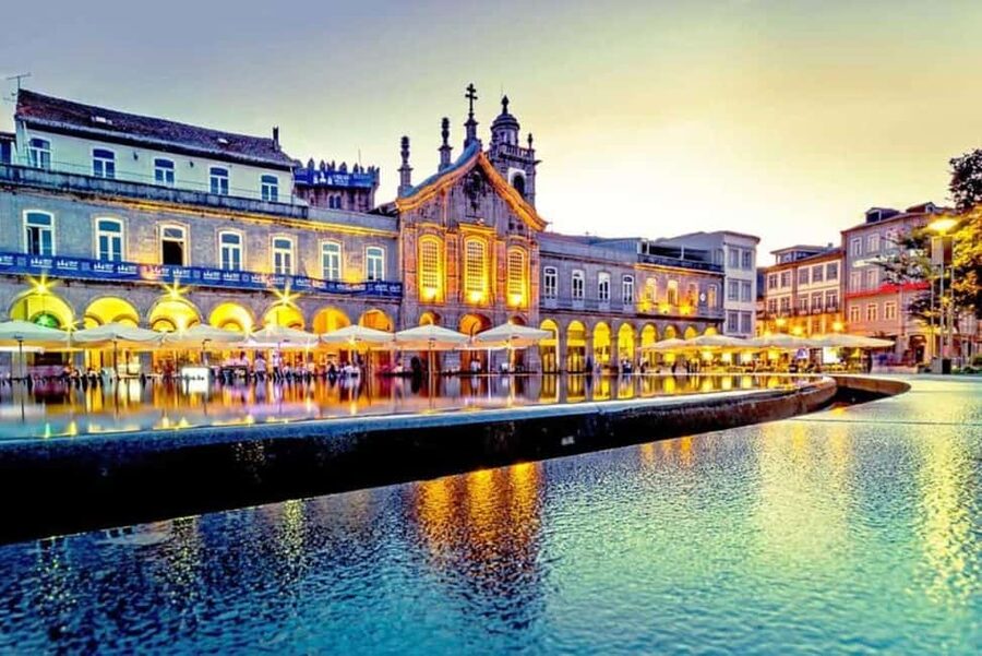 Explore the Portuguese Rome City of Braga - Key Things You’ll Notice on This Braga Walk