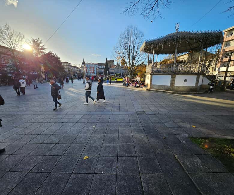 Explore the Portuguese Rome City of Braga - Roman Ruins at Frigideiras do Cantinho, the Surprise in Plain Sight