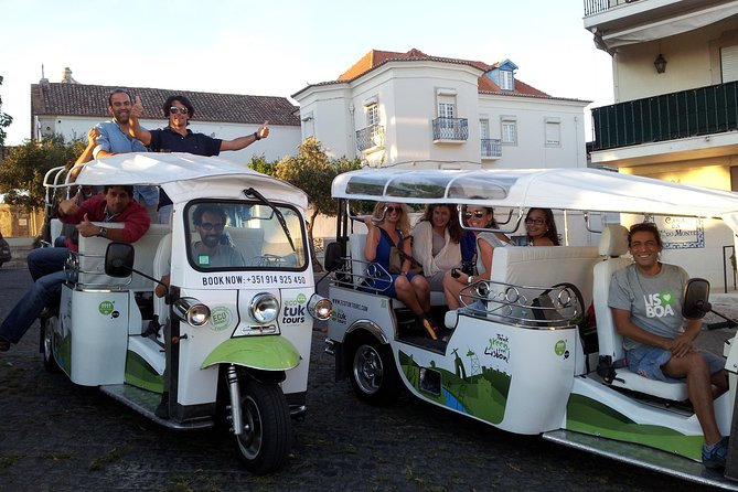 Express Lisbon | City Center and Old Town Tuk Tuk Tour - Price and value for a short, first-time Lisbon overview