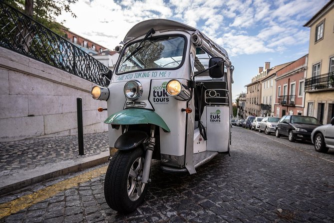 Express Lisbon | City Center and Old Town Tuk Tuk Tour - Who should book this private Lisbon tuk-tuk tour