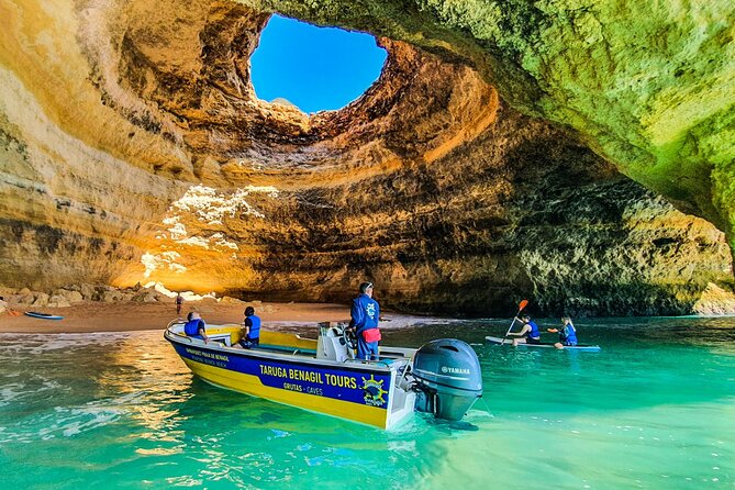 Express Tour - Benagil Cave - Key Highlights You Should Know Before You Go