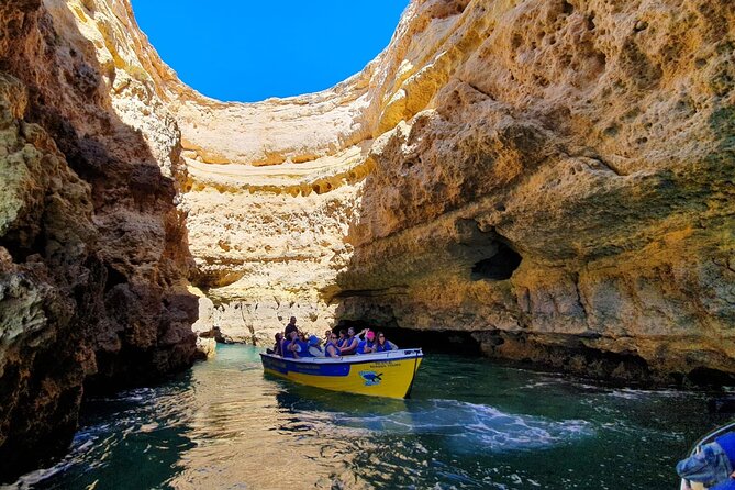 Express Tour - Benagil Cave - Why an Express Ride Works for Benagil Cave