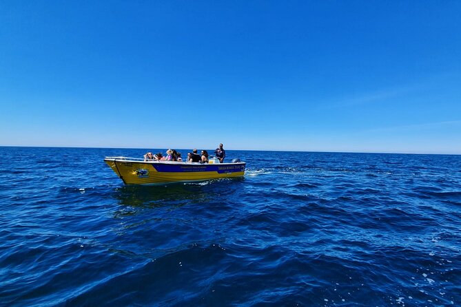 Express Tour - Benagil Cave - Small Group Size and a More Relaxed Pace