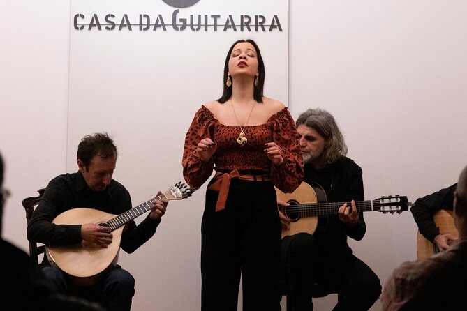 Fado by Casa da Guitarra - Key Things You Should Know Before You Go
