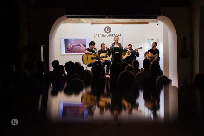 Fado by Casa da Guitarra - Why a One-Hour Fado Concert Makes Sense in Porto