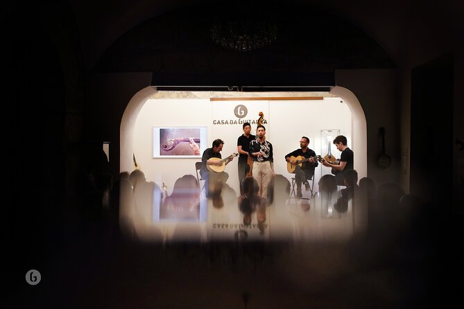 Fado by Casa da Guitarra - The Port Wine Break: A Taste That Connects to the Music