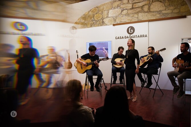 Fado by Casa da Guitarra - English-Friendly Without Killing the Mood