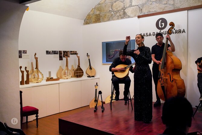 Fado by Casa da Guitarra - Timing: Pick the Start Time That Fits Your Night