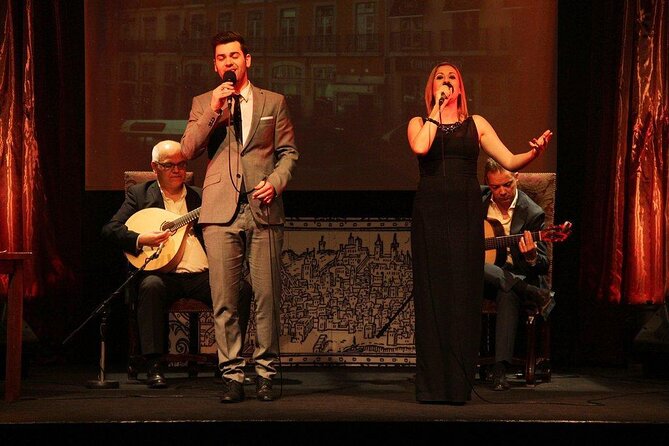 Fado in Chiado - Live Show in Lisbon on Stage for over 15 Years - Fado in Chiado: The 50-Minute Lisbon Soul Lesson