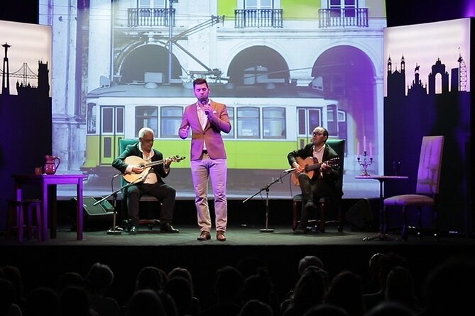 Fado in Chiado - Live Show in Lisbon on Stage for over 15 Years - The Show’s Visual Story: Lisbon on Screen While You Listen