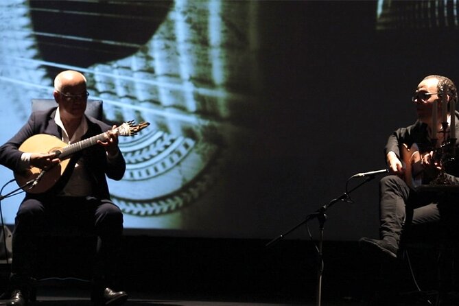 Fado in Chiado - Live Show in Lisbon on Stage for over 15 Years - Choosing Seats in Chiado: Where Your View Really Matters