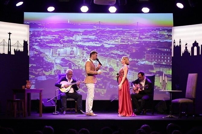 Fado in Chiado - Live Show in Lisbon on Stage for over 15 Years - Timing That Fits Real Travel Days