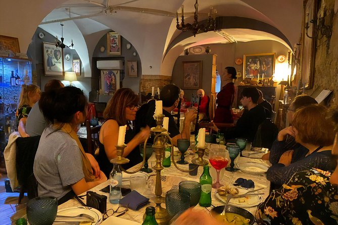 Fado Musical Experience with Portuguese Wine & Appetizers - What the Included Meal Actually Feels Like