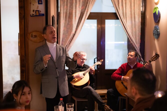 Fado Musical Experience with Portuguese Wine & Appetizers - Getting More From the Music: What to Watch For During the Songs
