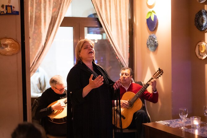 Fado Musical Experience with Portuguese Wine & Appetizers - Meeting Point and the Short Walk Into the Fado World