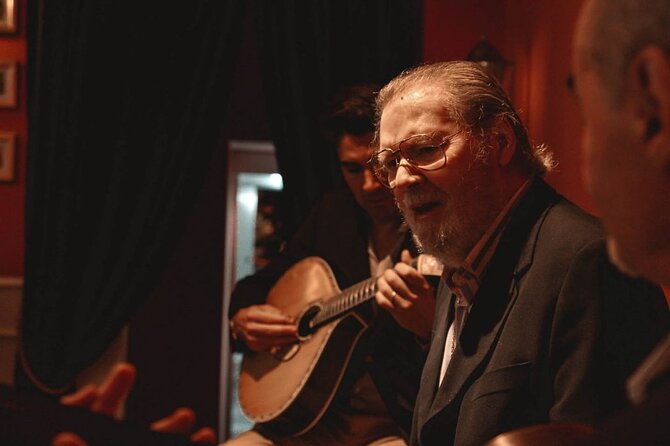 Fado Show with Port Wine at Historic Lisboa em Fado - Price and value: what you get for about $21.78