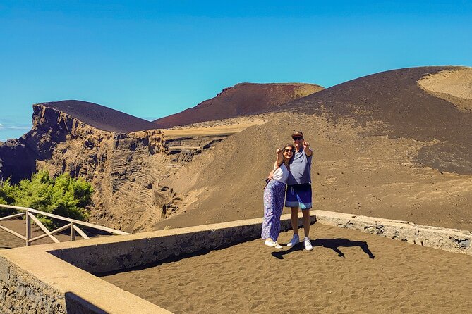 Faial Island: Full Day Tour - Nature and Local Culture - Key highlights you should care about