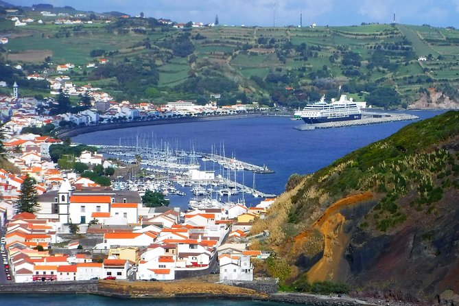 Faial Island: Full Day Tour - Nature and Local Culture - Flamengos: a short stop that teaches you something useful