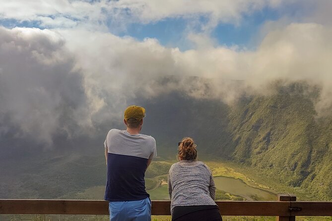 Faial Island: Full Day Tour – Nature and Local Culture - Monte da Guia to Nossa Senhora da Conceição: getting oriented fast