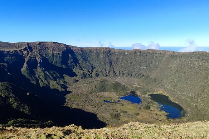 Faial Island: Half Day Tour - Faial in four hours: the point of a half-day loop