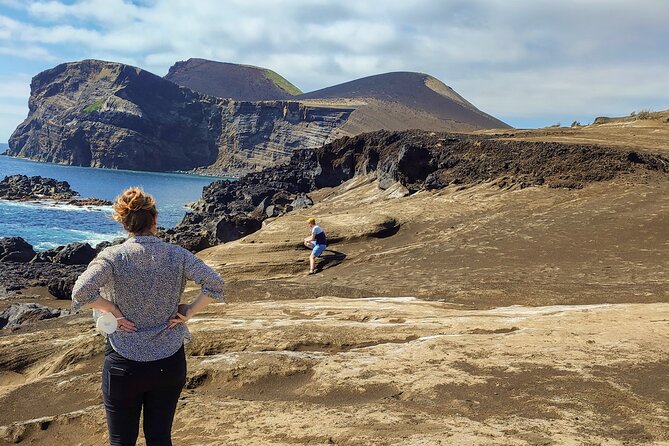Faial Island: Half Day Tour - Caldeira: the big volcano bowl, fog included