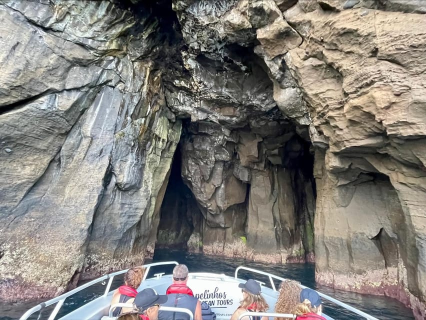 Faial Island: Unique boat tour to the Capelinhos volcano - A Faial Island boat tour that actually changes how you see Capelinhos