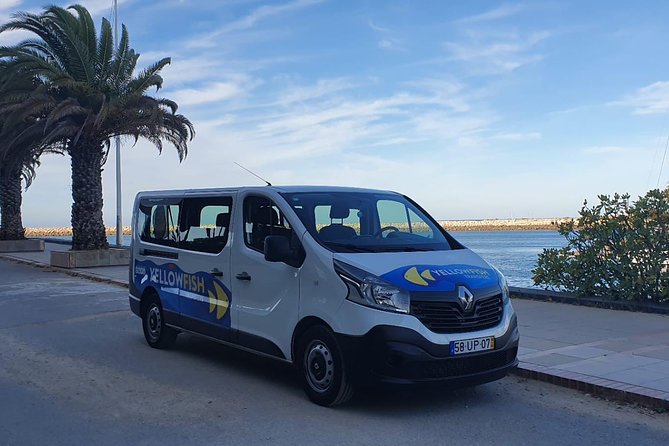 Faro airport - Albufeira: Private Return Transfer - What you get in the car: comfort, air-conditioning, and space for your bags