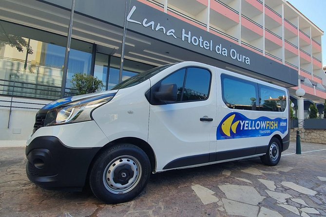 Faro Airport Private Transfer to Albufeira - Price Per Group and Where the Value Shows Up