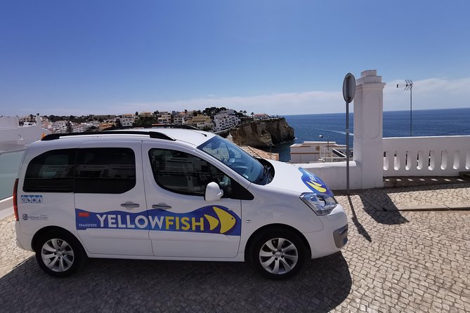 Faro Airport Private Transfer to Albufeira - Drivers Who Make the Transfer Feel Like a Welcome