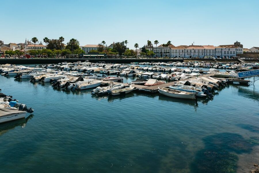 Faro: Deserta Island and Farol Island Catamaran Boat Trip - Key things to know before you go