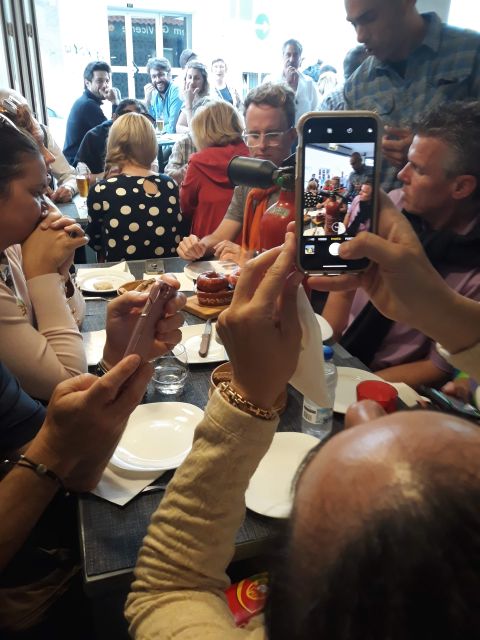 Faro: Old Town Guided Walking Food Tour - Faro Old Town After Dark: food, walking, and real local haunts