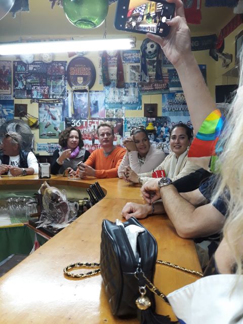 Faro: Old Town Guided Walking Food Tour - Who this tour suits best, and who should rethink it