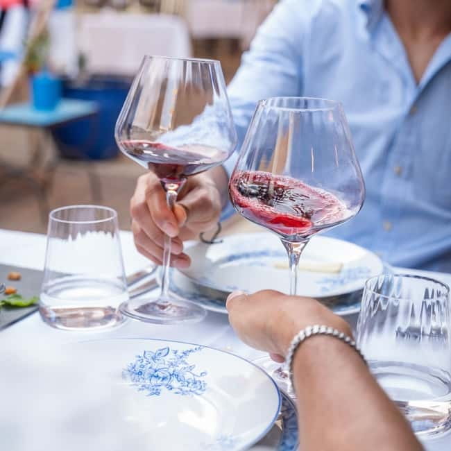 Faro: Portuguese Tapas Guided Tour - How the 3-hour pacing actually feels in real life