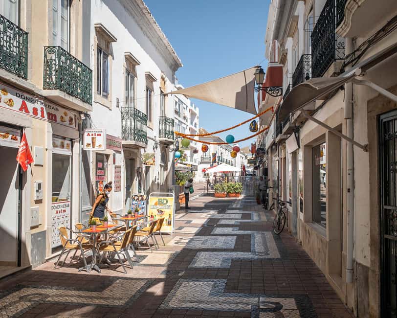 Faro: Private & Flexible Walking Tour in Historic Center - Key highlights I’d plan around