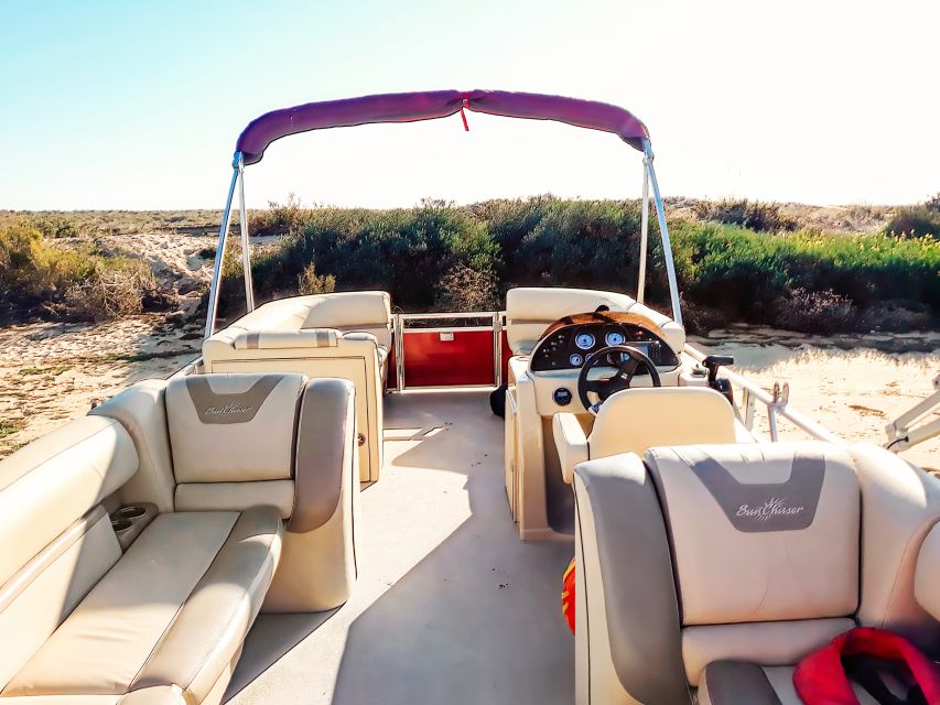 Faro: Ria Formosa Faro Islands Boat Tour - Key Things to Know Before You Go
