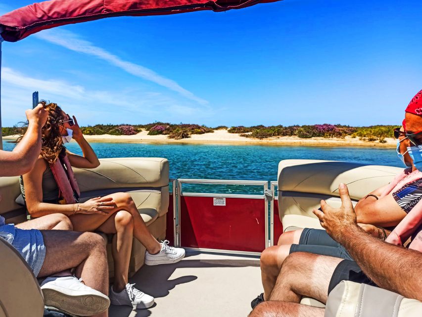 Faro: Ria Formosa Faro Islands Boat Tour - What to Pack for 3 Hours on the Water (and on the Islands)