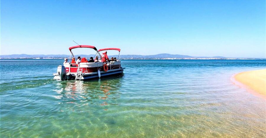 Faro: Ria Formosa Faro Islands Boat Tour - Why Ria Formosa From Faro Feels Like a Real Escape