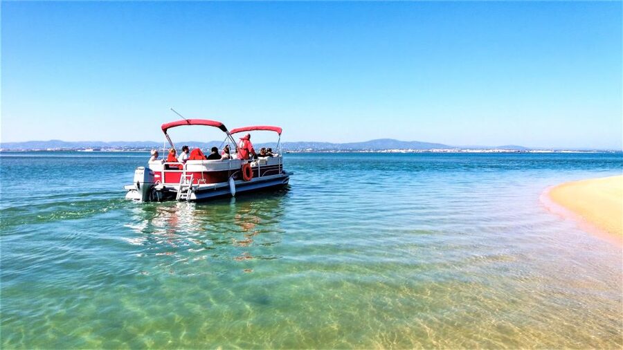 Faro: Ria Formosa Faro Islands Boat Tour - Getting to the Boat: A Simple Walk and a Clear Meeting Point