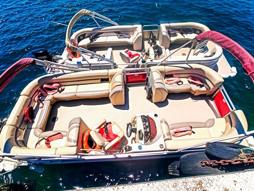 Faro: Ria Formosa Faro Islands Boat Tour - Deserta Island: Dunes, Protected Nature, and Real Beach Time