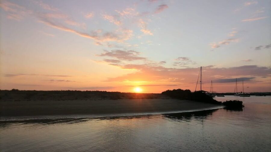 Faro: Ria Formosa Guided Sunset Tour by Catamaran - Should you book this Faro Ria Formosa guided sunset cruise?
