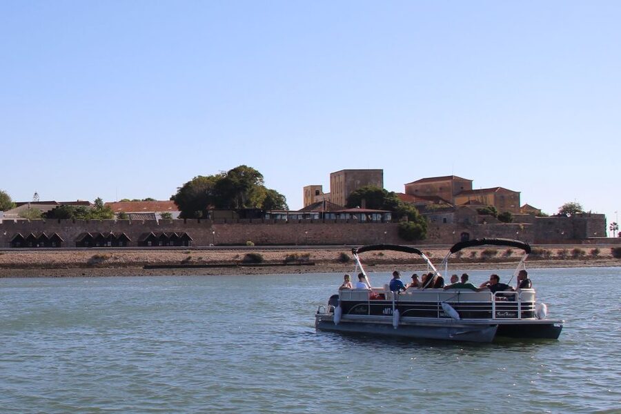 Faro: Ria Formosa Lagoon Small Boat Tour with Local Guide - How Much You Really See in One Hour