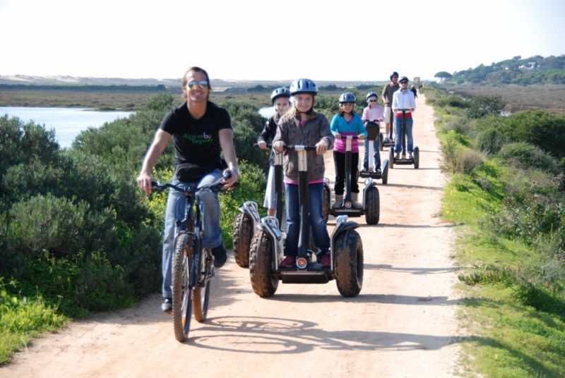 Faro: Ria Formosa Natural Park Segway Tour & Birdwatching - What to bring and how to enjoy the quiet part without stress