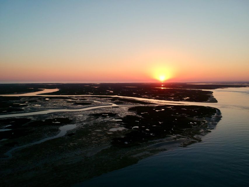 Faro: Ria Formosa Sunset Nature Boat Tour - Key things I’d circle before you go