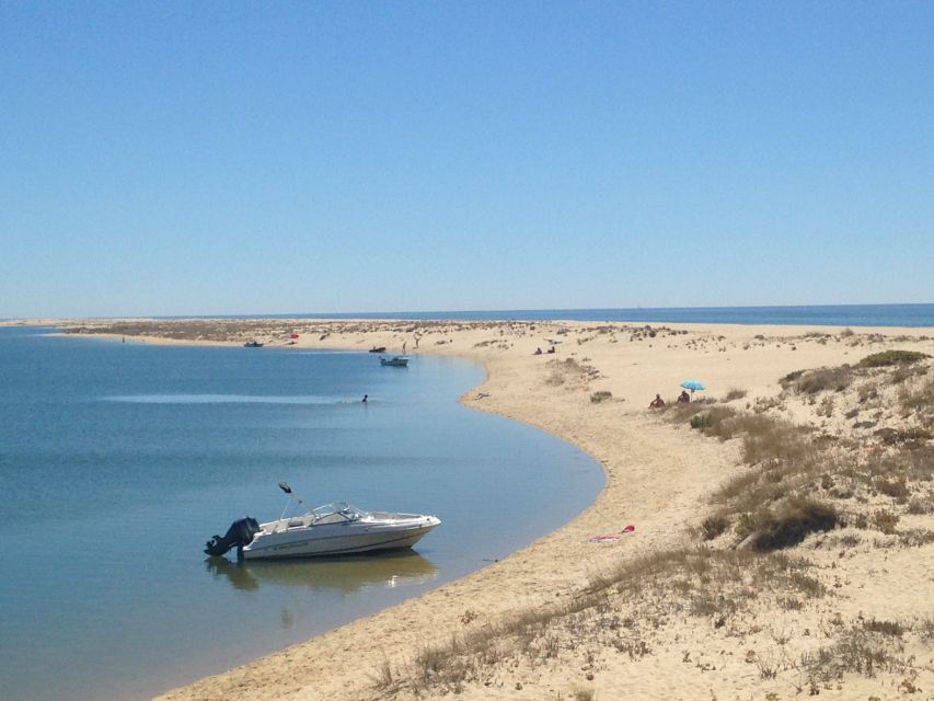 Faro: Speed Boat Tour - Key things that make this tour worth your attention