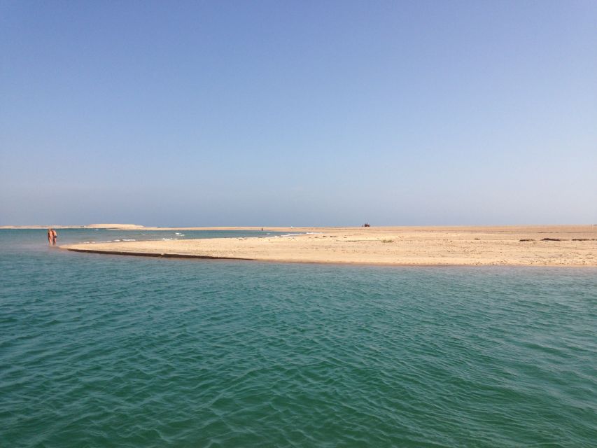 Faro: Speed Boat Tour - Guides Make the Difference: João, Maria, and the Local Stories
