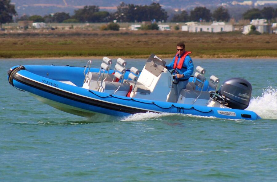 Faro: Speed Boat Tour - Parque Natural da Ria Formosa: How the Guide Turns Views Into Context