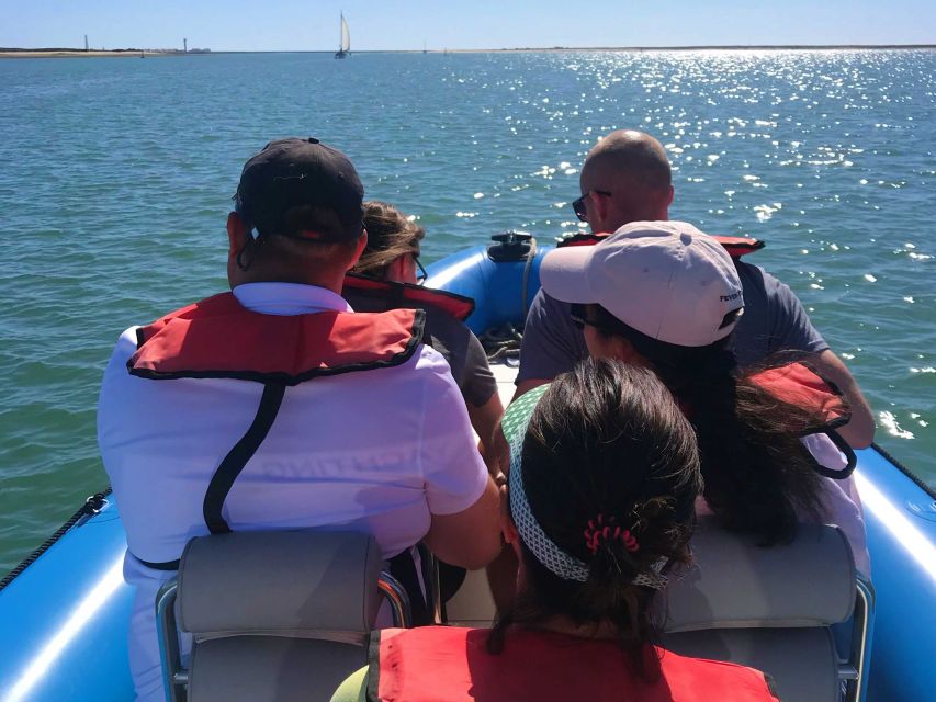 Faro: Speed Boat Tour - How the Timing Works in Real Life (Without Wasting Your Day)