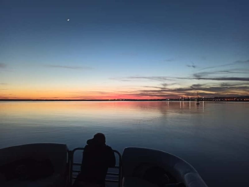 Faro: Sunset 1 hour Ria Formosa Boat Tour - Key things to know before you go
