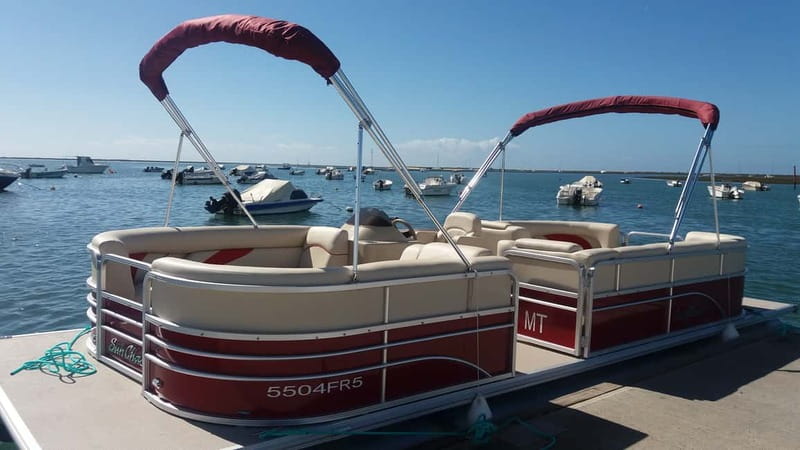 Faro: Sunset 1 hour Ria Formosa Boat Tour - Price and value at about $37 per person